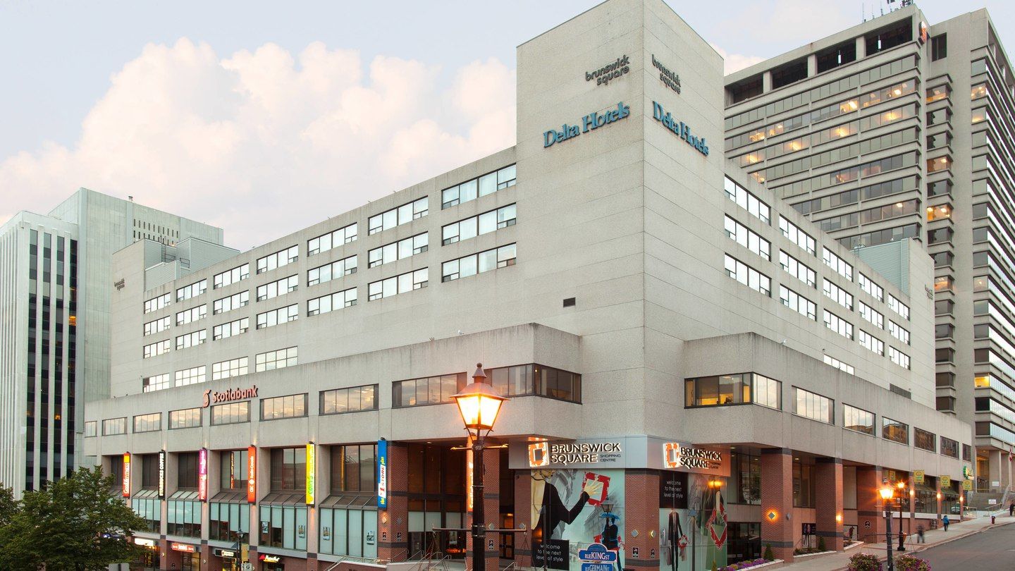 Delta Hotels By Marriott Saint John Exterior photo